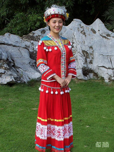 广西省瑶族服饰定制