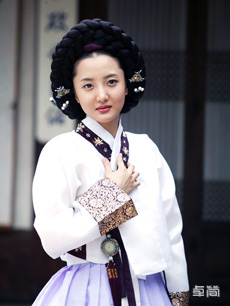 朝鲜族服饰定制