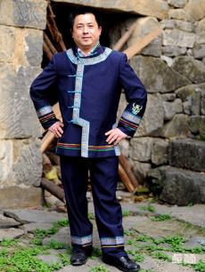 毛南族服饰定制