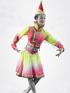 赫哲族服饰定制