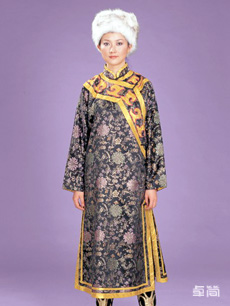 赫哲族服饰定制